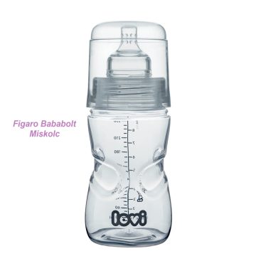 Lovi SuperVent önsterilizáló cumisüveg 250 ml (3h+)