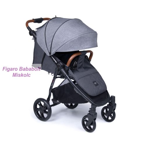 Coletto Nevia sport babakocsi - Dark grey