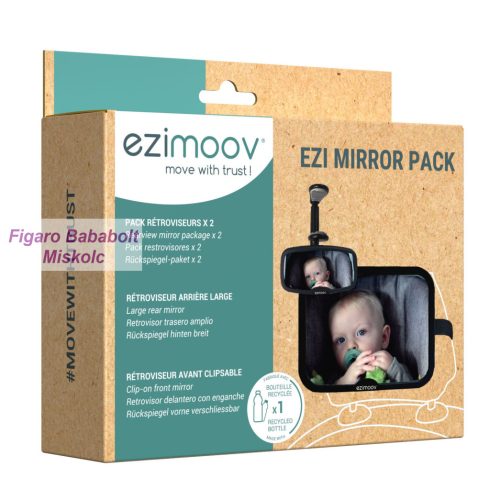 Ezimoov Mirror pack – autós tükör szett