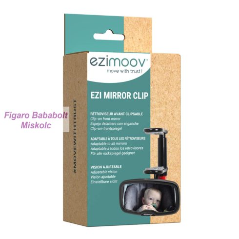 Ezimoov Mirror clip autós baba tükör