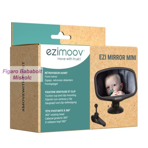 Ezimoov Mirror mini autós babatükör