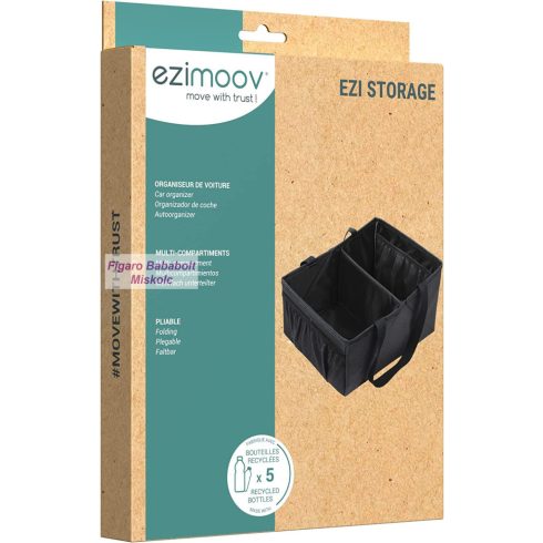 Ezimoov Storage rendszerező autóba