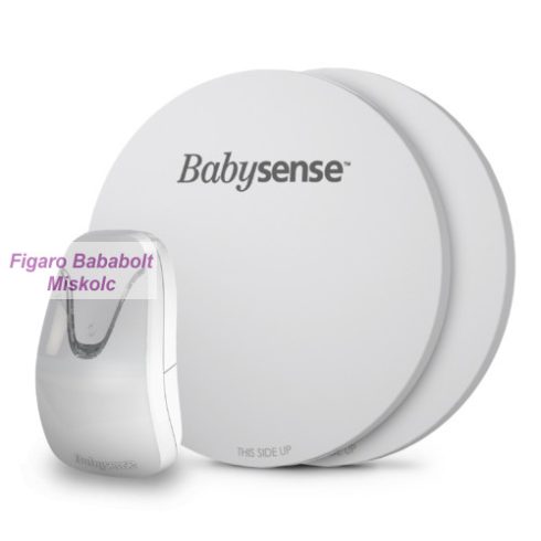 BabySense 7 légzésfigyelő