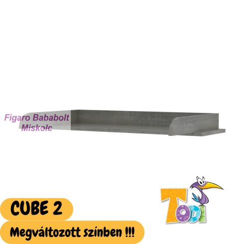 Cube2 - pelenkázó toldalék 3 fiókos komódhoz