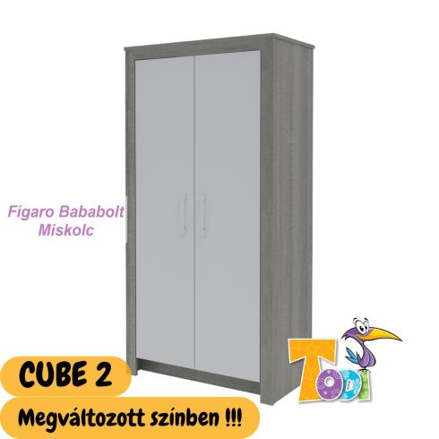 Cube2 - nagyszekrény