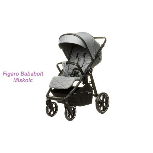 Future-design Xplode lite sport babakocsi - Seal Grey