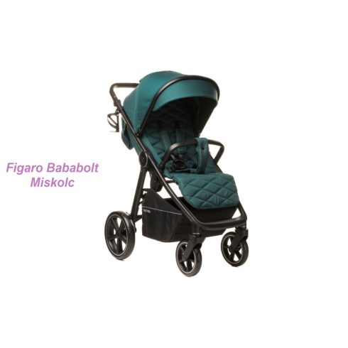 Future-design Xplode lite sport babakocsi - Teal Green