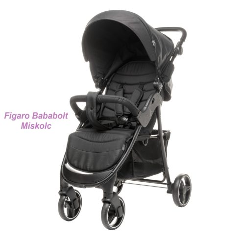 4Baby Rapid sport babakocsi-Black