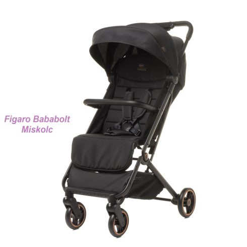 4Baby Twizzy sport babakocsi-Black