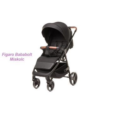 4Baby Stinger sport babakocsi-Black