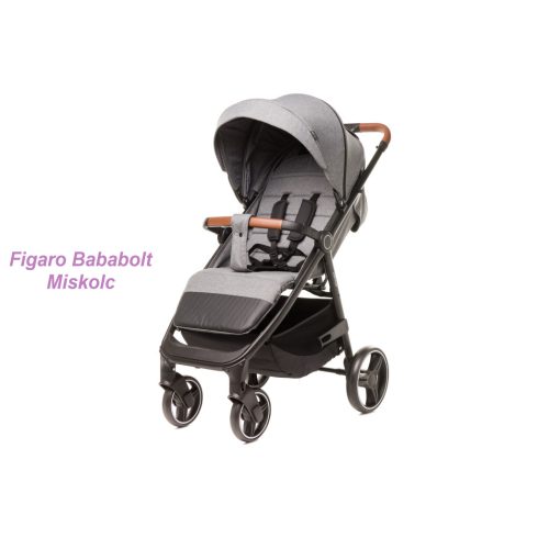 4Baby Stinger sport babakocsi-Melange grey