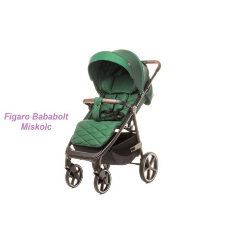 4BABY Stinger Pro sport babakocsi - Green