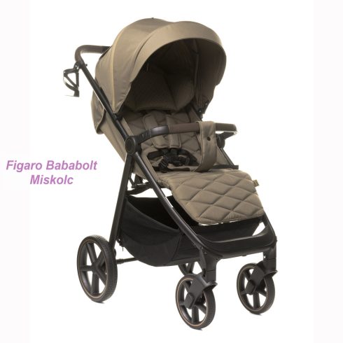 4BABY Stinger Pro sport babakocsi - Mokka