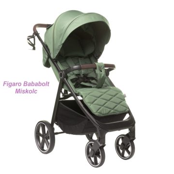 4BABY Stinger Pro sport babakocsi - Olive