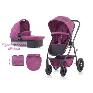   Chipolino Avia multifunkciós babakocsi - Orchid Linen KIFUTÓ