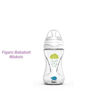 Nuvita Collection cumisüveg 250ml - fehér - 6031