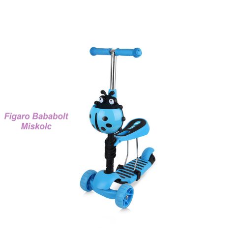 Chipolino Kiddy Evo roller - Blue