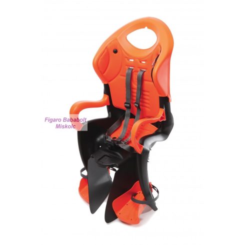 Bellelli Tiger Clamp bicikliülés 22kg-ig - Sahara