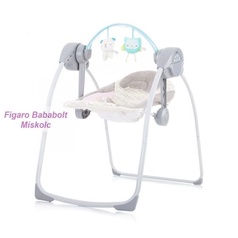 Chipolino Felicity elektromos babahinta 9 kg-ig - Bird 