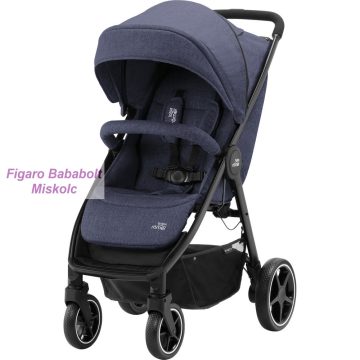 Britax Römer B-Agile M sport babakocsi - Navy Ink