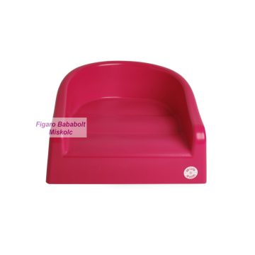   Prince Lionheart Soft boosterSEAT puha székmagasító - Flashbulb Fuchsia