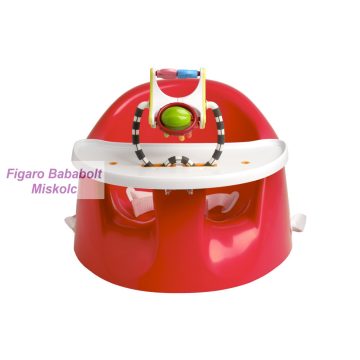   Prince Lionheart bébéPOD® Flex Plus kicsúszásgátlós puha székmagasító - Watermelon Red