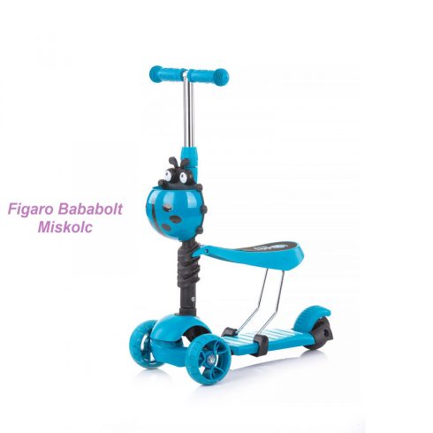 Chipolino Kiddy Evo roller - Ocean