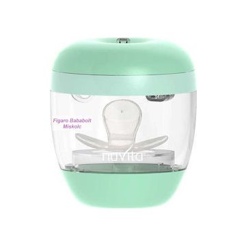 Nuvita Melly Plus UV sterilizáló - zöld - 1556