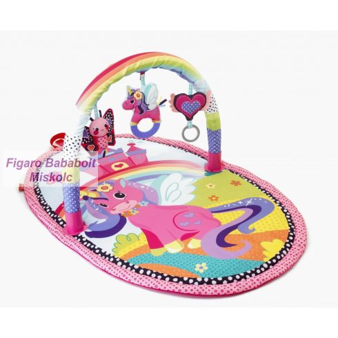 Infantino Explore & Store játszószőnyeg - unikornis