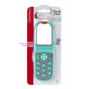 Infantino Flip & Peek játéktelefon