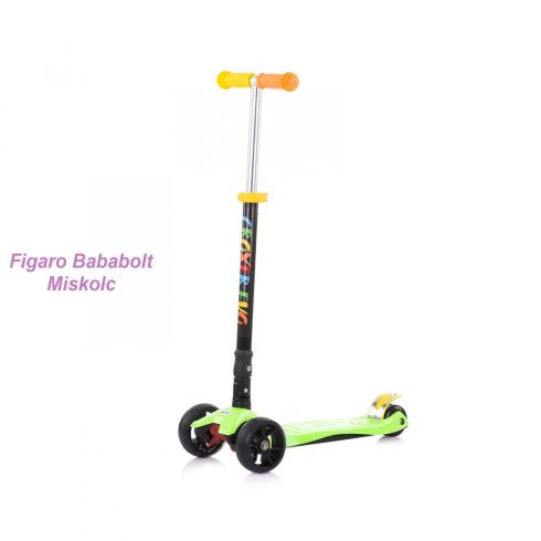 Chipolino Croxer Evo roller - Lime