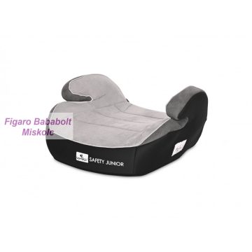   Lorelli Safety Junior isofix autós ülésmagasító 15-36kg - Grey