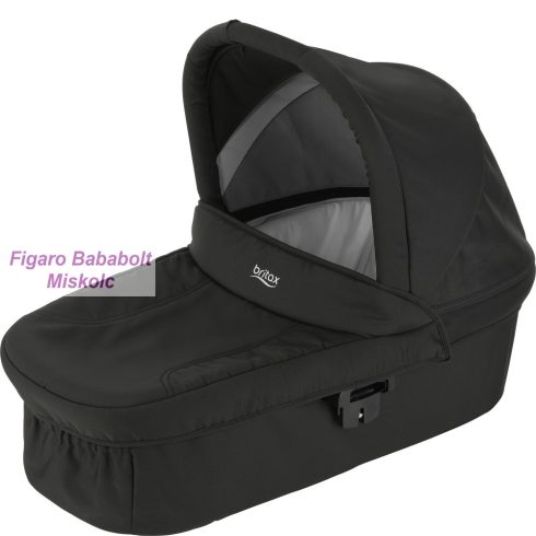 Britax Römer merevfalú mózeskosár - Cosmos Black