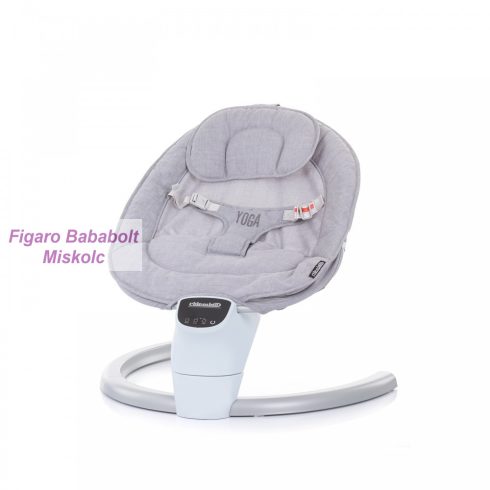 Chipolino Yoga elektromos babahinta 9 kg-ig - Mist