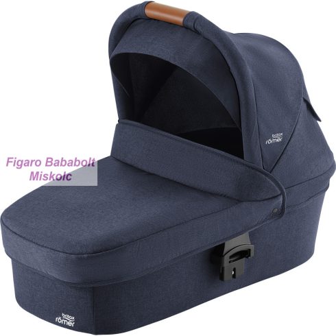 Britax Römer Strider M mózeskosár - Navy Ink