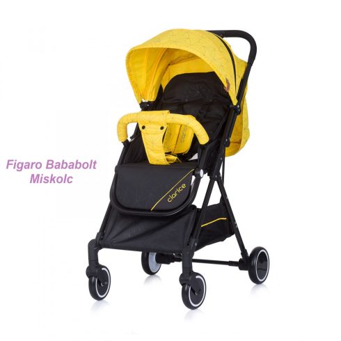 Chipolino Clarice sport babakocsi - Mustard 