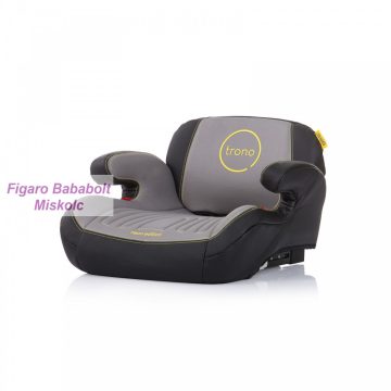   Chipolino Trono autós ülésmagasító 22-36 kg isofix - Anthracite