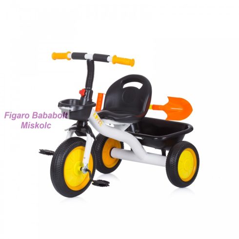 Chipolino Rover tricikli - Yellow