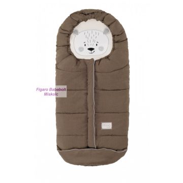 Nuvita AW Junior Cuccioli bundazsák 100cm - Marrone - 9605