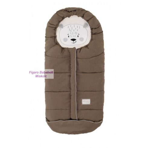 Nuvita AW Junior Cuccioli bundazsák 100cm - Marrone - 9605