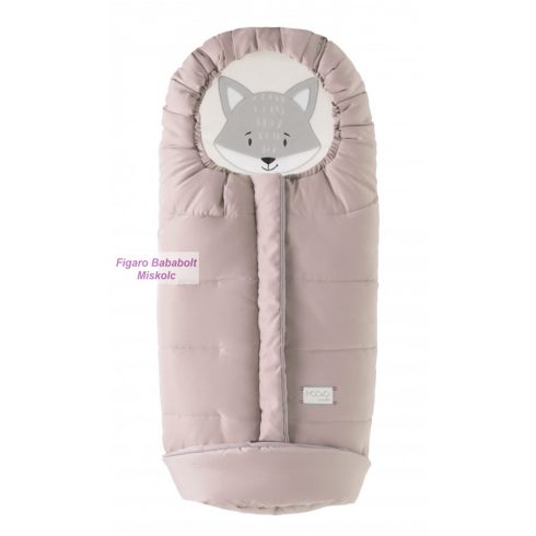 Nuvita AW Junior Cuccioli bundazsák 100cm - Rosa Tenue - 9605