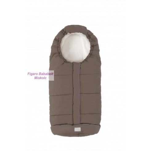 Nuvita AW Junior City bundazsák 100cm - Marrone Ciocco-Latte - 9545