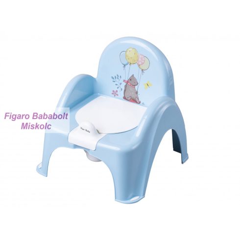 Chipolino Forest bili szék - Fairytale light blue