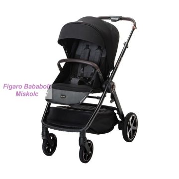 Espiro Only Way sport babakocsi - 210 Stylish Black