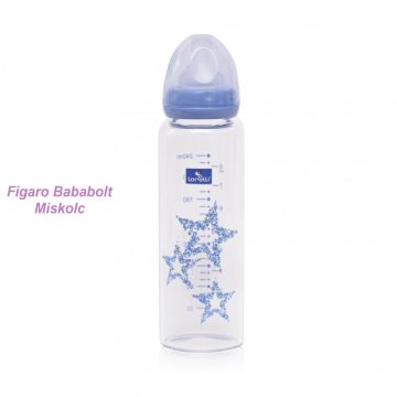 Baby Care Üveg cumisüveg 240ml