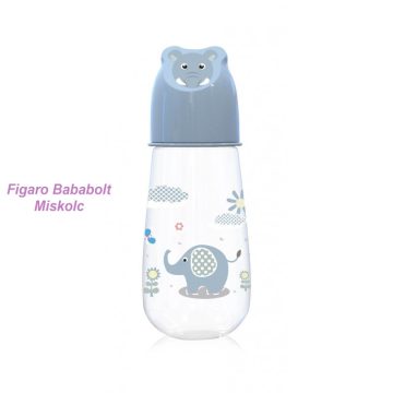 Baby Care Macis cumisüveg 125ml - Moonlight Blue