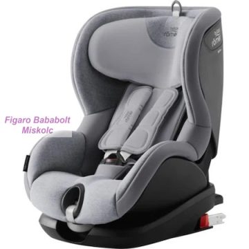   Britax Römer Trifix2 i-Size isofix autósülés 76-105cm - Grey Marble