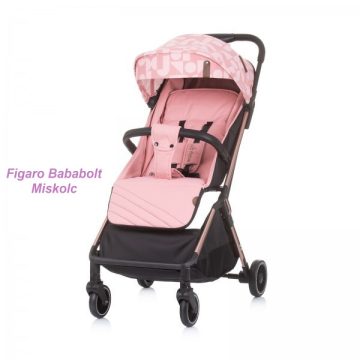 Chipolino Easy Go sport babakocsi - Rose water