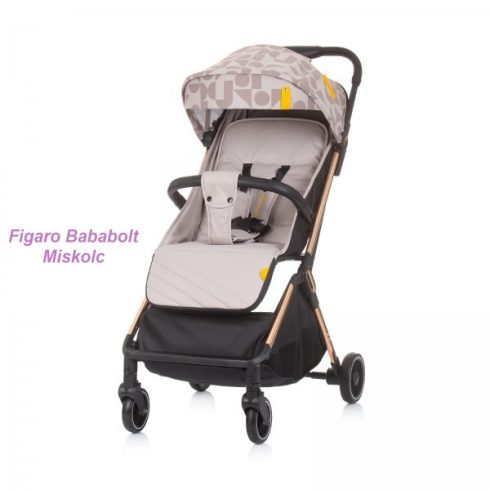 Chipolino Easy Go sport babakocsi - Sand