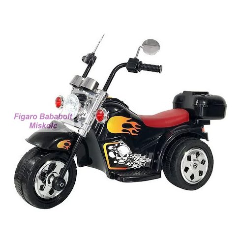 Chipolino Chopper elektromos motor - black